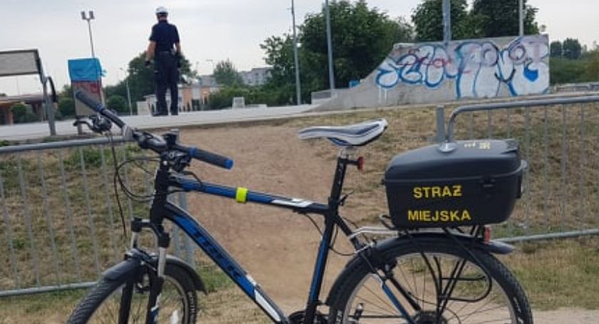 Czy straż miejska wsiądzie na rowery elektryczne?
