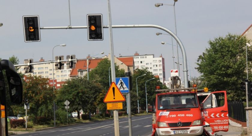 Uwaga, to nie żart! Działa sygnalizacja na os. Kopernika