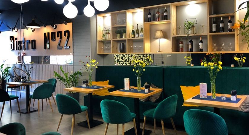 Kulinarne doznania w legnickim Bistro N°22