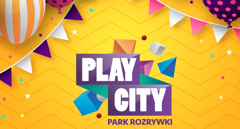 „Wygraj urodziny dla dziecka w Play City