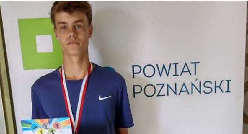 Jonasz Dziopak w rozjazdach. Tenisista walczy o rankingowe punkty