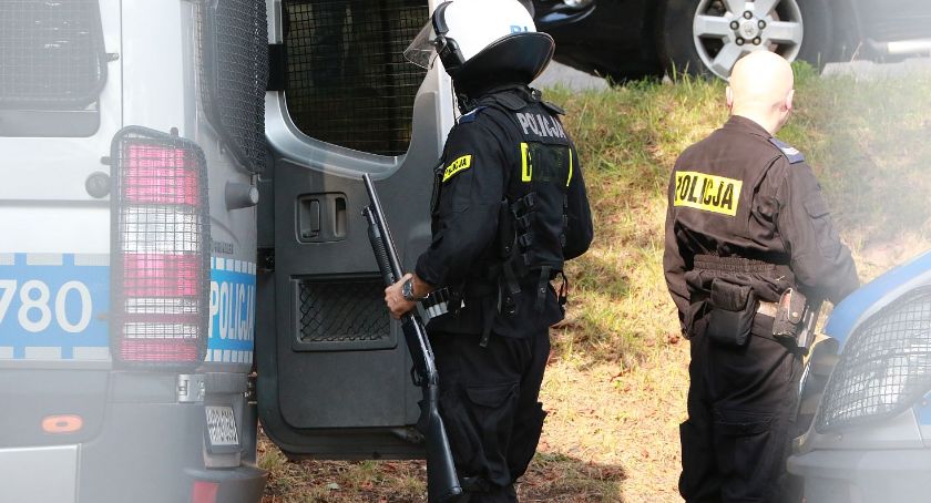 Gruzińscy przestępcy działający w Polsce złapani przez legnickich policjantów