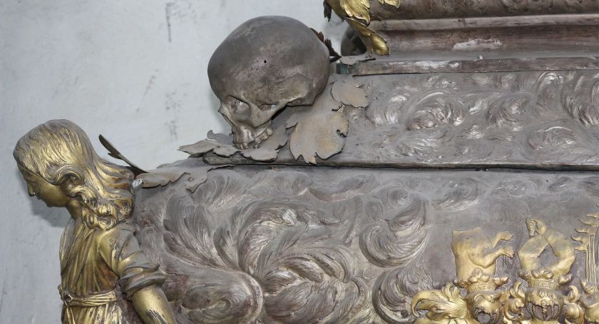 Nekropolia książąt piastowskich niebawem odzyska dawny blask [ZDJĘCIA]