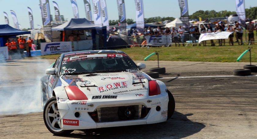JAPFEST - ryk japońskich silników w rajdach i driftach [FOTO i VIDEO]
