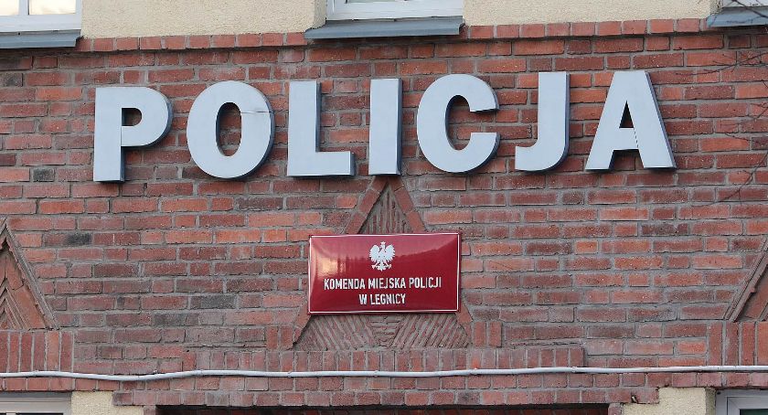 Para legnickich włamywaczy zatrzymana przez policjantów z Legnicy