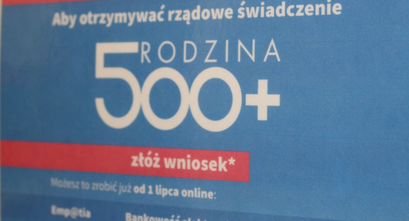 Już ponad 11 tys. wniosków o 500+ i 300+ w legnickim MOPS-ie