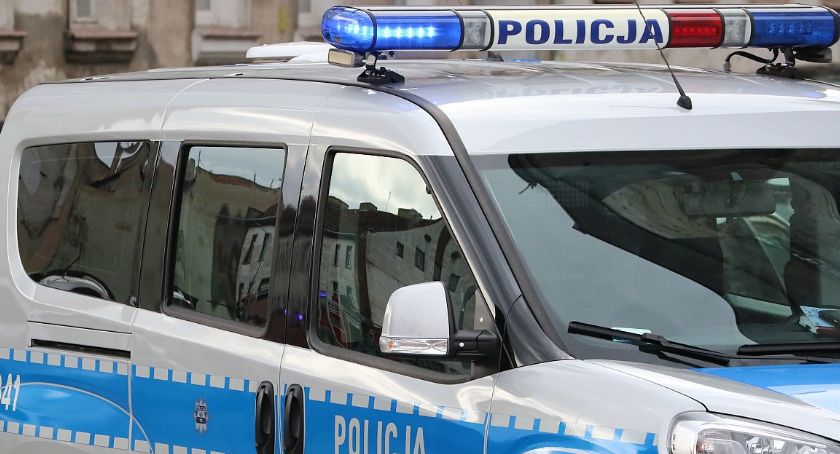 Trafił do aresztu, bo … przechodził w miejscu niedozwolonym
