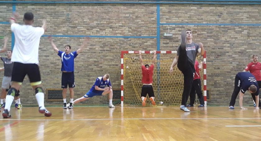 Szczypiorniści Siódemki Miedź rozpoczęli przygotowania do sezonu