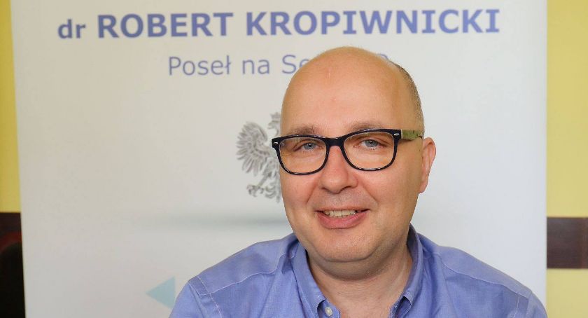 Poseł Robert Kropiwnicki: „Jesienią odsuniemy PiS od władzy”