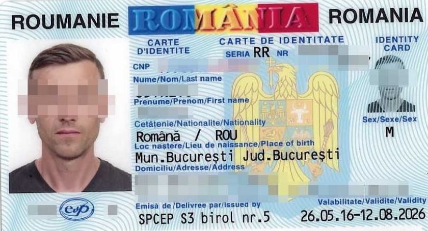 Pogranicznicy zatrzymali na A4 Ukraińca, który udawał Rumuna