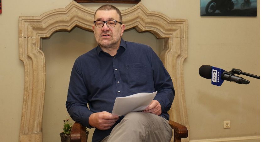 Ćwierć wieku dyrektora Jacka Głomba w Teatrze Modrzejewskiej