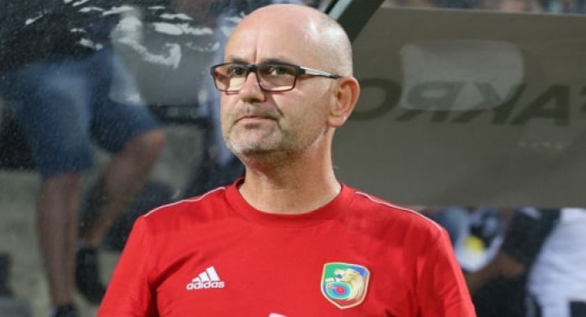 Nowak po meczu z Sandecją Nowy Sącz: 