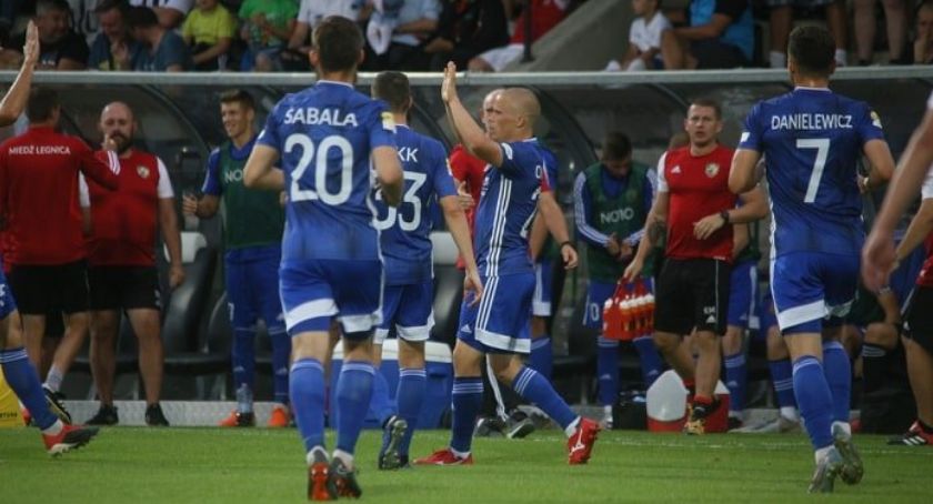 Zobaczcie gole z meczu Sandecja - Miedź [POLSAT SPORT]