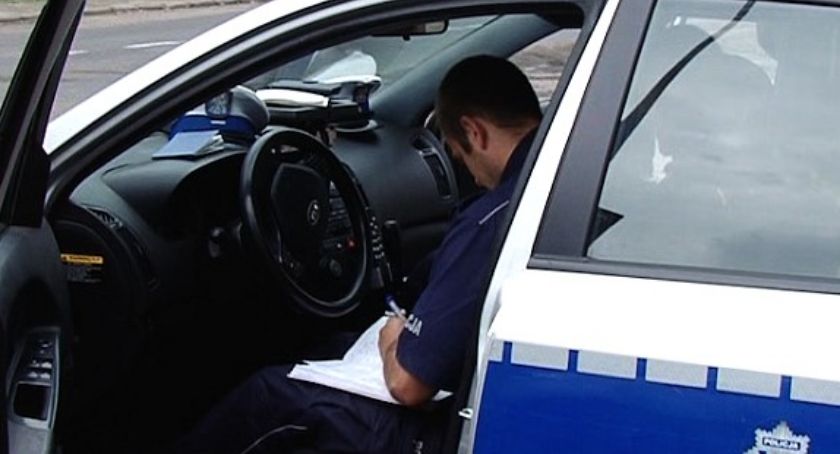 Uciekał na motorze, bo miał przy sobie marihuanę
