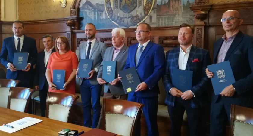 Legnickie Pole, Miłkowice i Kunice przyłączają się do klastra energetycznego  