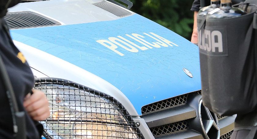 Wyłudził 150 000 zł metodą „na policjanta”, złapała go prawdziwa policja 