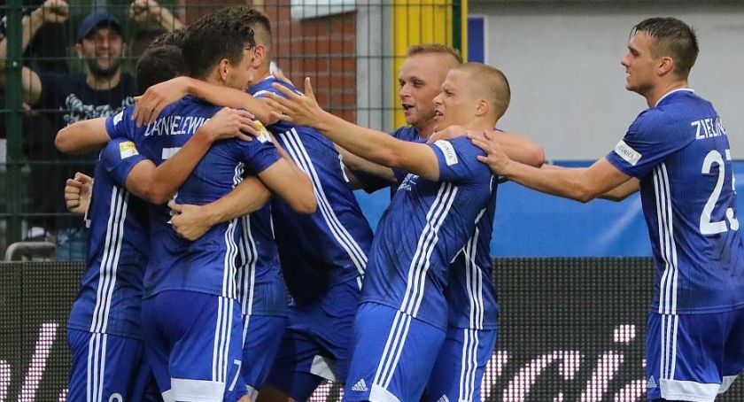 Derby dla Miedzi! Wymęczone, ale zasłużone zwycięstwo z Chrobrym