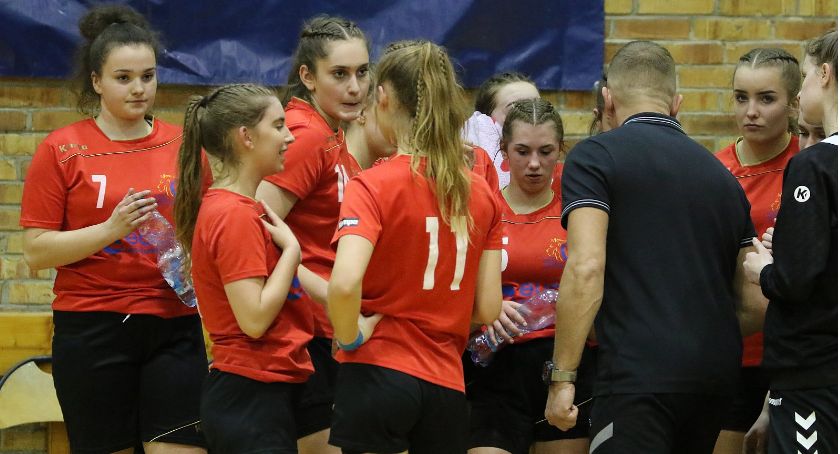 Szczypiornistki EuCO UKS Dziewiątka Legnica zagrają w II lidze