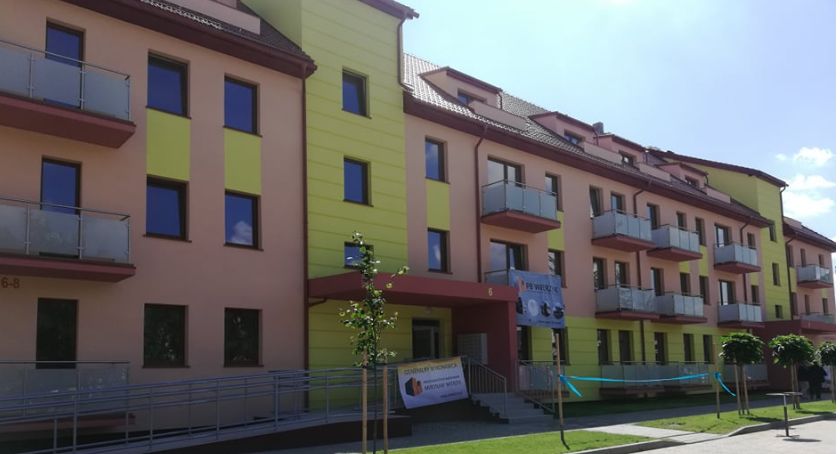 TBS oddał do użytku kolejny blok na osiedlu w Lasku Złotoryjskim