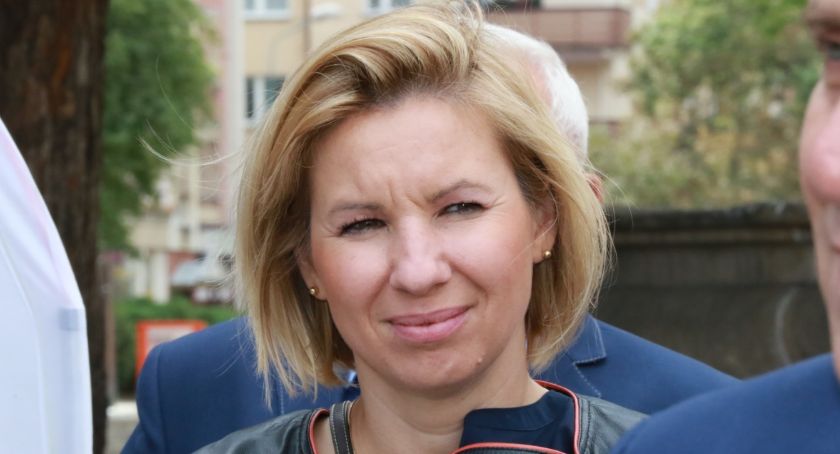 Czudowska kontra Stępień. Dwie kobiety powalczą o Senat