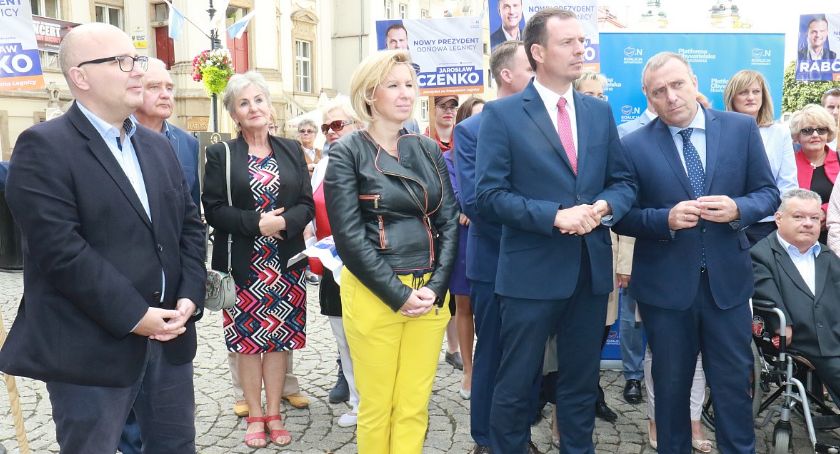 Koalicja Obywatelska liczy na sześć mandatów w Sejmie [PEŁNA LISTA]