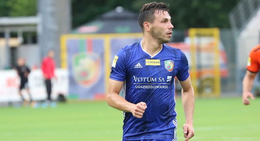 Danielewicz wraca na stare śmieci. Miedź zagra w Chojnicach
