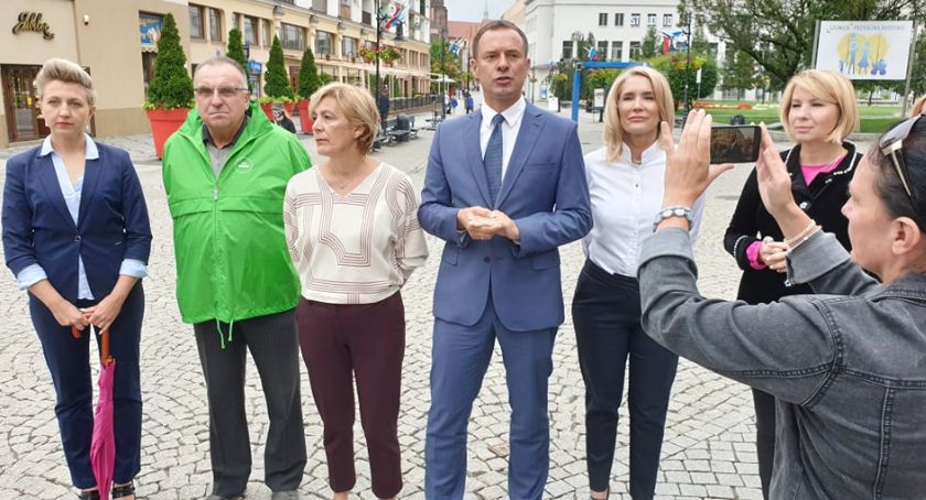 Koalicja Obywatelska ruszyła z kampanią. 