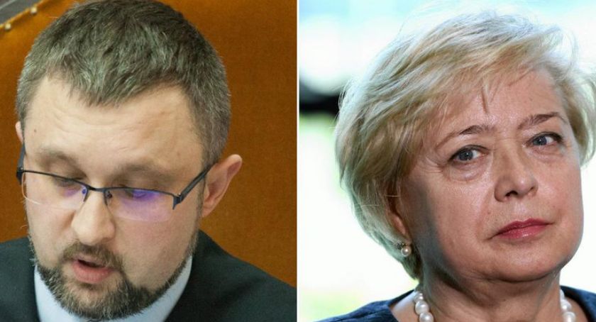 Sędzia z Legnicy nakręcał hejt przeciwko prezes Sądu Najwyższego?