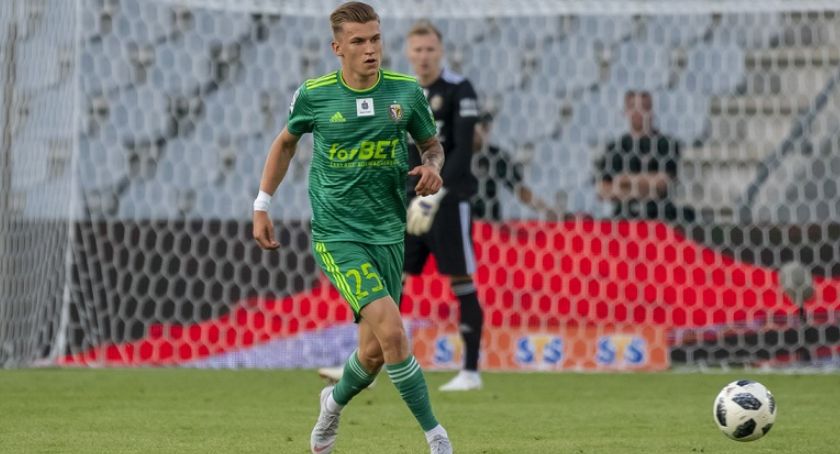 Damian Gąska trafi do Miedzi? „Jest lepszy od Omara Santany”
