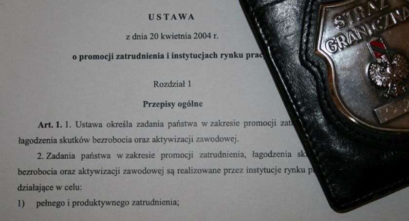 Pogranicznicy z Legnicy na tropie nielegalnie pracujących Ukraińców
