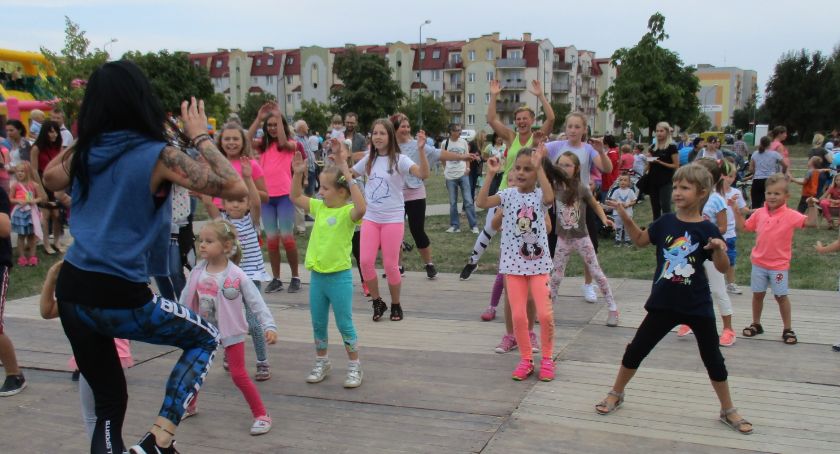 Festyn na Piekarach, czyli zabawa „W Piątek o Piątej”
