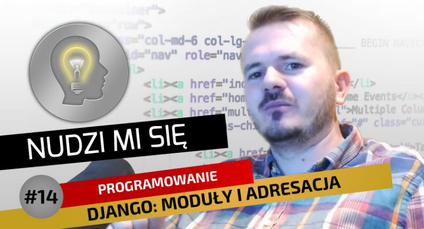 Kurs tworzenia stron w języku Python z legnickim youtuberem