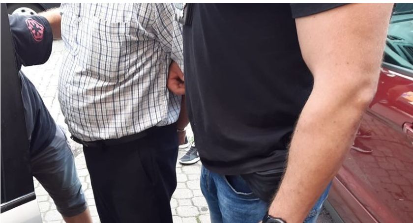 64-letni legniczanin złapany przez łowcę pedofilów usłyszał zarzut