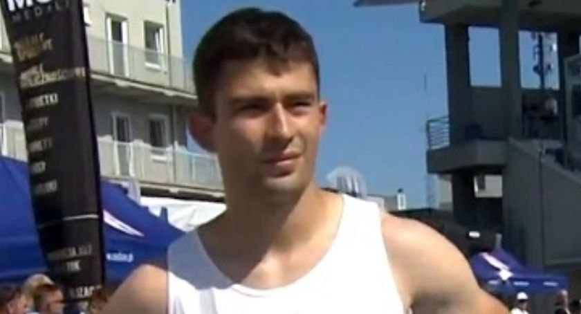 Wychowanek MUKS Legnica piąty w lekkoatletycznych mistrzostwach Polski