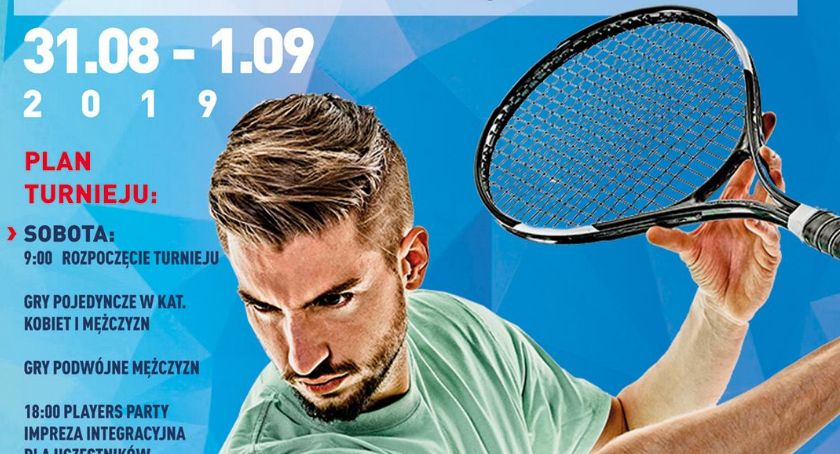 Jarexs Cup wraca na korty Sinet Klub. Turniej w sobotę i niedzielę
