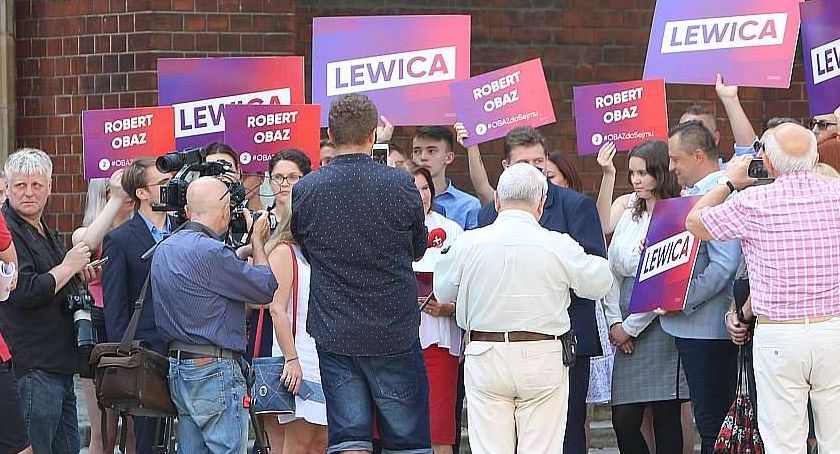 Lewica ruszyła z kampanią. „Liczymy na dwa mandaty w Sejmie”