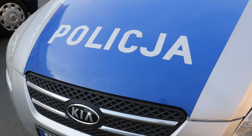 Niebezpieczny pościg za motocyklistą po zatłoczonym centrum Legnicy