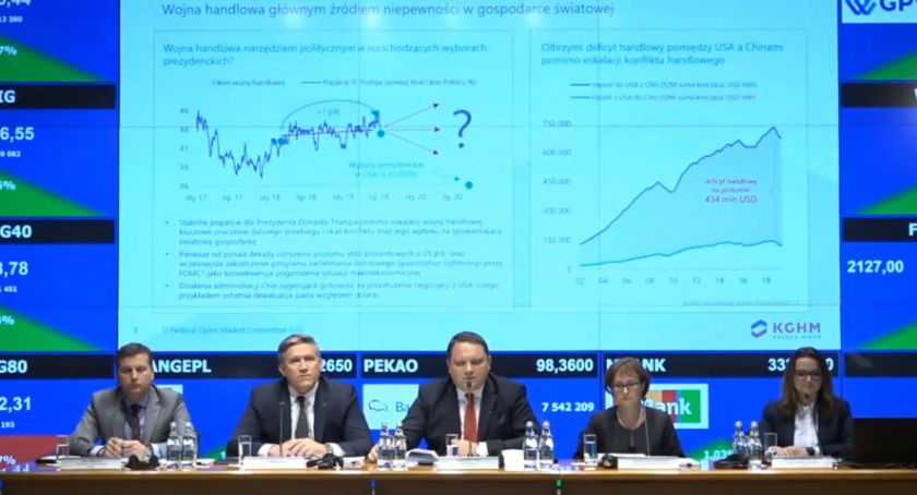 Miedziowy kwadrans. Ekologiczne działania w legnickiej hucie