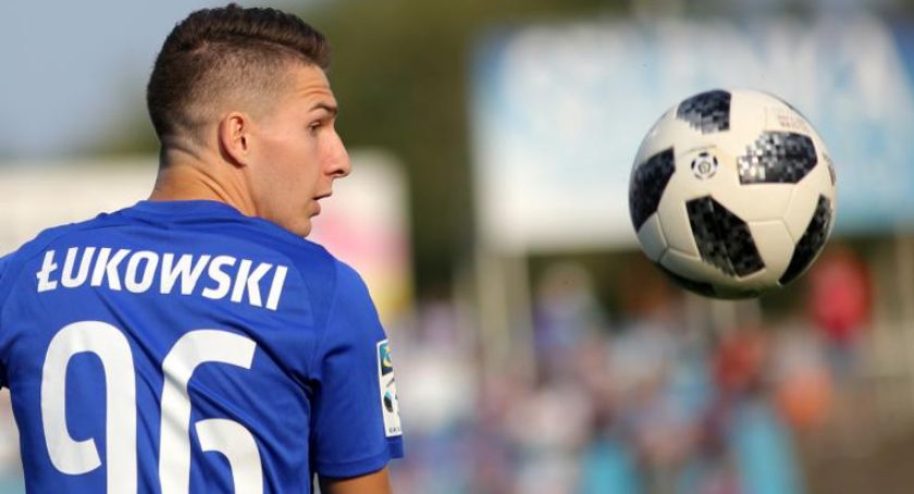 Transfer last minute. Miedź bierze skrzydłowego Olimpii Grudziądz