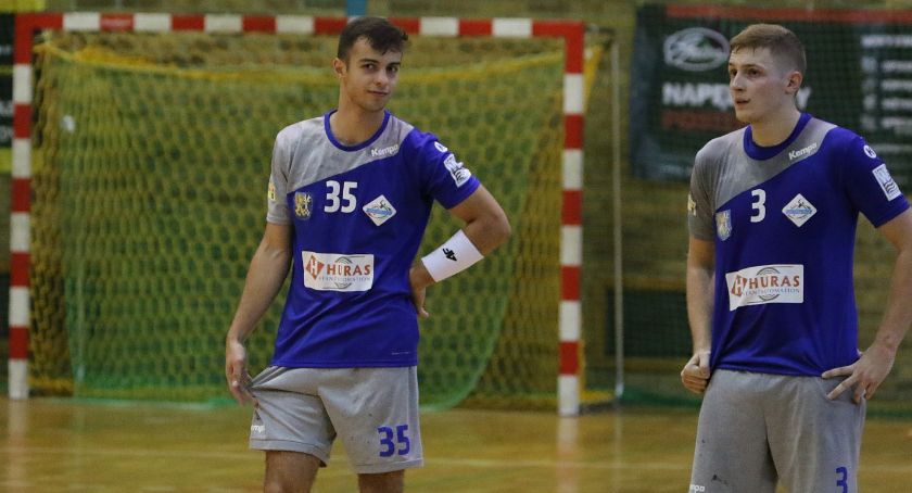 Druga sparingowa porażka piłkarzy ręcznych Siódemki Miedź Legnica