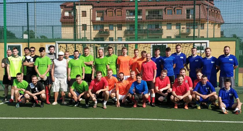 Puchar radnego Piotra Żabickiego ponownie dla „Rehabilitacji”
