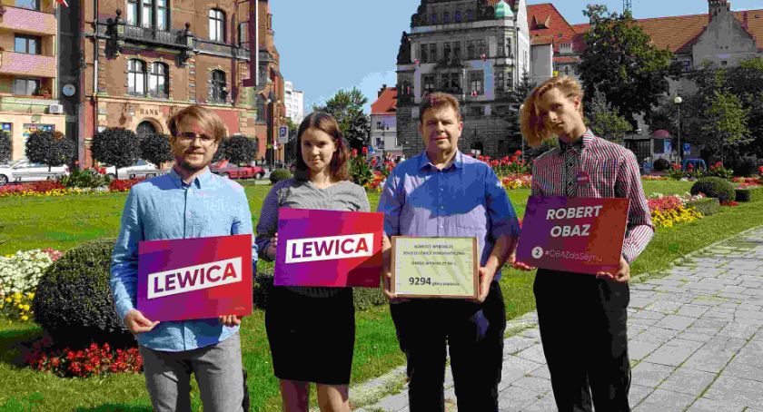 Kolejne komitety rejestrują listy w legnickiej delegaturze KBW