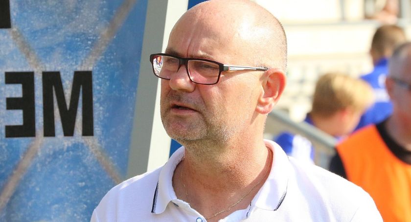 Nowak po meczu z Wigrami: „To było zasłużone zwycięstwo”