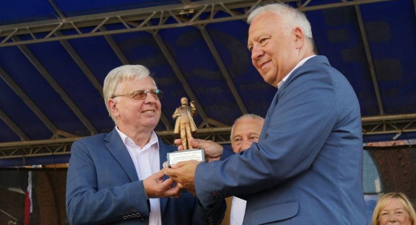 Prezydent Krzakowski zasłużony dla pszczelarstwa. Gratulujemy!