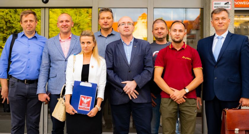 Syn Janusza Korwina-Mikkego na legnickiej liście Konfederacji [LISTA]