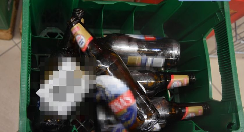 Nie dość, że nawarzył sobie piwa, to jeszcze nie zdążył go wypić
