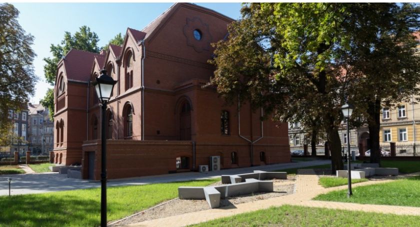 Modernizacja gmachu biblioteki wyróżniona w prestiżowym konkursie