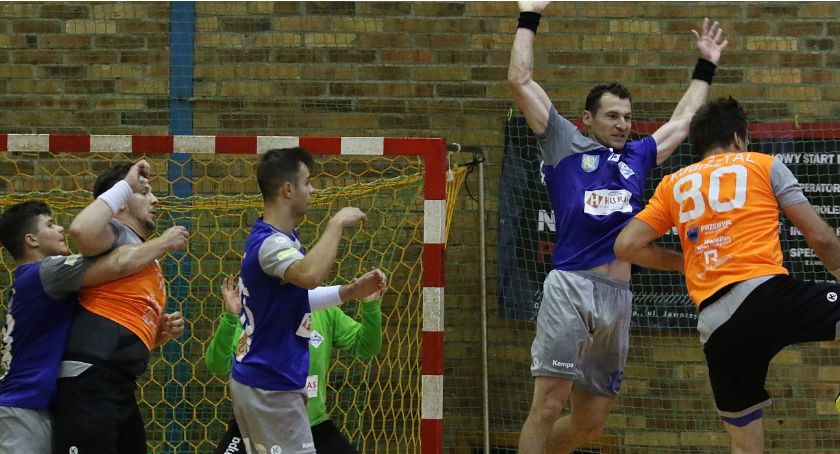 W sobotę kolejny sprawdzian formy piłkarzy ręcznych Siódemki