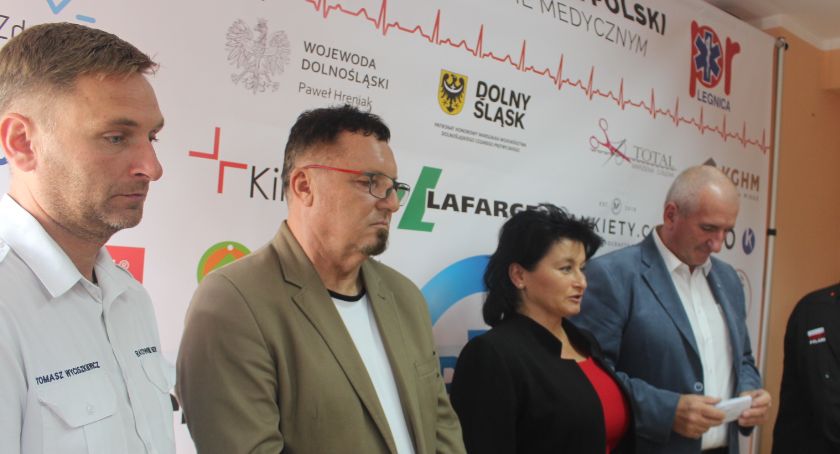 Legnica będzie gościć najlepszych w kraju ratowników medycznych