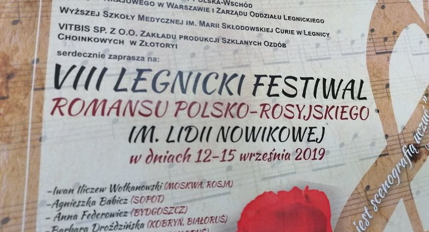 VIII Festiwal Romansu Polsko – Rosyjskiego - muzyka o miłości 